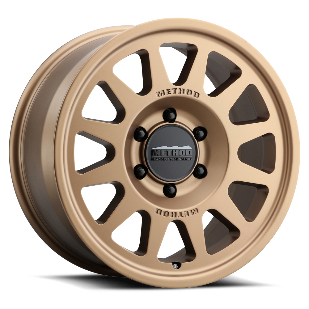 Method MR703-HD Bronze | 18x9" +40mm | 6x5.5mm Wheel