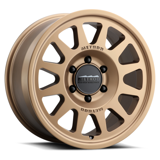 Method MR703-HD Bronze | 18x9" +40mm | 6x5.5mm Wheel