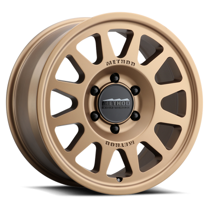 Method MR703-HD Bronze | 18x9" +40mm | 6x5.5mm Wheel