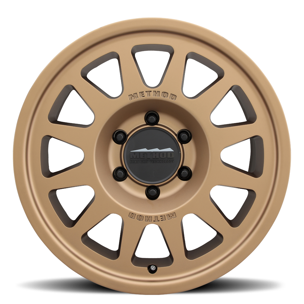 Method MR703-HD Bronze | 18x9" +40mm | 6x5.5mm Wheel