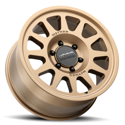 Method MR703-HD Bronze | 18x9" +40mm | 6x5.5mm Wheel