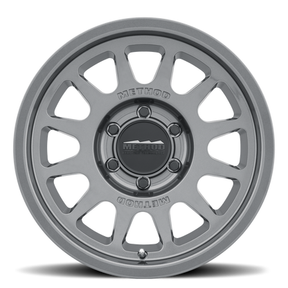 Method 703 | Gloss Titanium | 17x8.5 | 5x150 | 35/6.20" | MR70378558835
