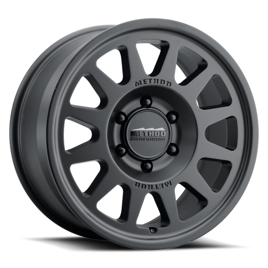 Method MR703-HD Matte Black | 18x9" +40mm | 6x5.5mm Wheel