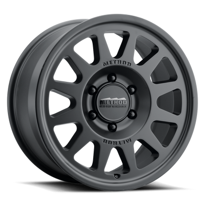 Method MR703-HD Matte Black | 18x9" +40mm | 6x5.5mm Wheel