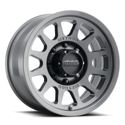 Method 703 | Gloss Titanium | 17x8.5 | 5x150 | 35/6.20" | MR70378558835