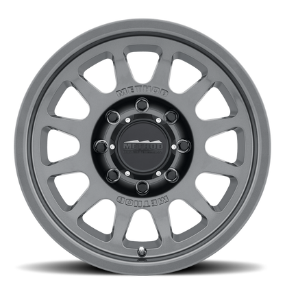 Method 703 | Gloss Titanium | 17x8.5 | 5x150 | 35/6.20" | MR70378558835