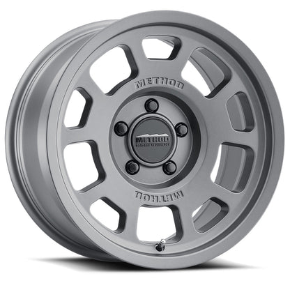Method 705 | Titanium | 17x8.5 | 5x150 | 35/6.2" | MR70578558835
