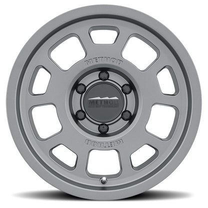 Method 705 | Titanium | 17x8.5 | 5x150 | 35/6.2" | MR70578558835