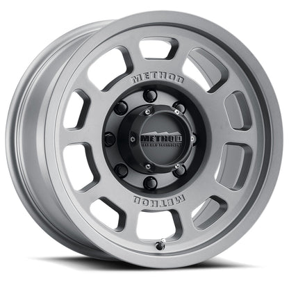 Method 705 | Titanium | 17x8.5 | 5x150 | 35/6.2" | MR70578558835