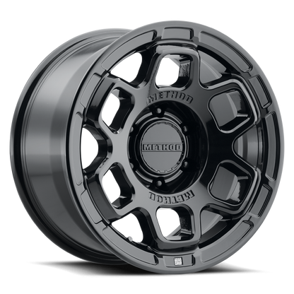 Method Wheels MR710 HD Gloss Black | 18x9" +12mm | 6x135mm Wheel