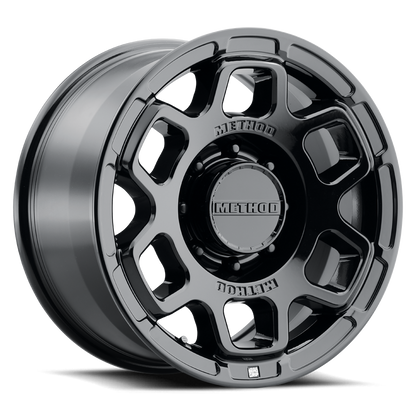 Method Wheels MR710 HD Gloss Black | 18x9" +12mm | 8x170mm Wheel