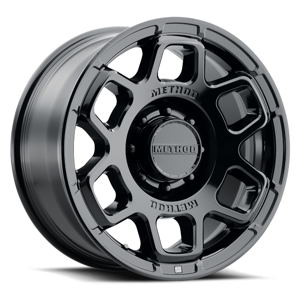 Method Wheels MR710 HD Gloss Black | 20x9" +12mm | 8x170mm Wheel