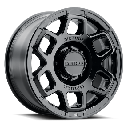 Method Wheels MR710 HD Gloss Black | 20x9" +12mm | 8x170mm Wheel