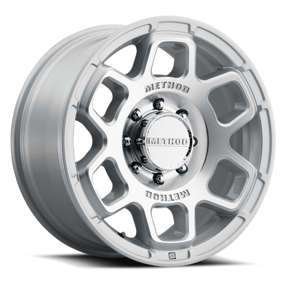 Method Wheels MR710 HD Machined Clear Coat | 20x9" +12mm | 8x180mm Wheel