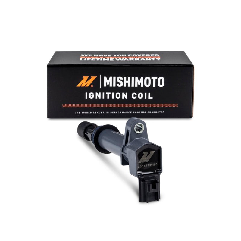 Mishimoto 02 - 07 Dodge Ram 1500 4.7L Ignition Coil | Dodge / Volkswagen / Jeep / Toyota / Mitsubishi / Cadillac (MMIG - RAM - 02) - WheelFlip