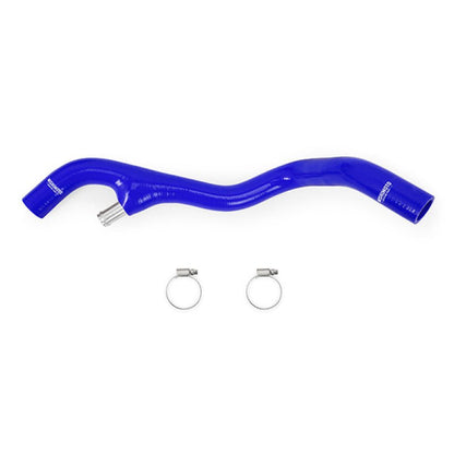 Mishimoto 03 - 04 Ford F - 250/F - 350 6.0L Powerstroke Lower Overflow Blue Silicone Hose Kit | Ford F - 250/F - 350 (99 - 07) (MMHOSE - F2D - 03EBL) - WheelFlip