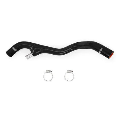 Mishimoto 03 - 04 Ford F - 250/F - 350 6.0L Powerstroke Lower Overflow Silicone Hose Kit | Ford F - 250/F - 350 Super Duty (MMHOSE - F2D - 03EBK) - WheelFlip
