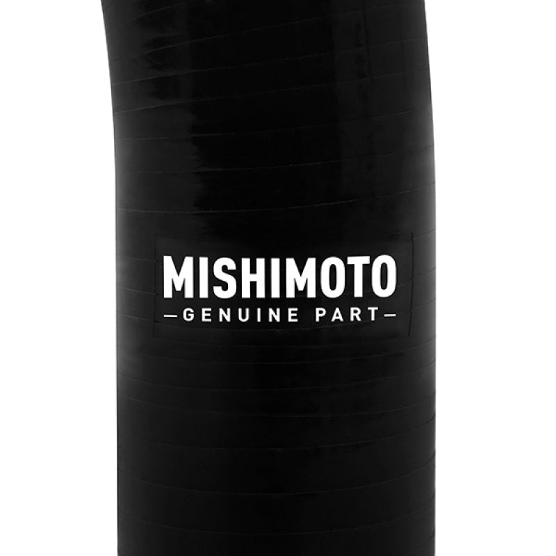Mishimoto 03 - 04 Ford F - 250/F - 350 6.0L Powerstroke Lower Overflow Silicone Hose Kit | Ford F - 250/F - 350 Super Duty (MMHOSE - F2D - 03EBK) - WheelFlip