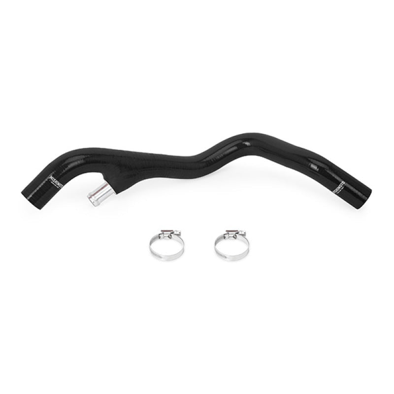 Mishimoto 03 - 04 Ford F - 250/F - 350 6.0L Powerstroke Lower Overflow Silicone Hose Kit | Ford F - 250/F - 350 Super Duty (MMHOSE - F2D - 03EBK) - WheelFlip