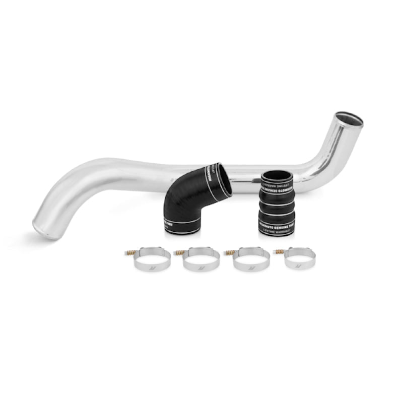 Mishimoto 04.5 - 10 Chevy 6.6L Duramax Hot Side Pipe and Boot Kit - WheelFlip