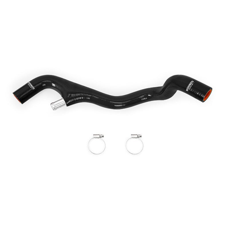 Mishimoto 05 - 07 Ford F - 250/F - 350 6.0L Powerstroke Lower Overflow Black Silicone Hose Kit | Ford F - 250/F - 350 (99 - 07, 08 - 10, 11 - 16) (MMHOSE - F2D - 05EBK) - WheelFlip