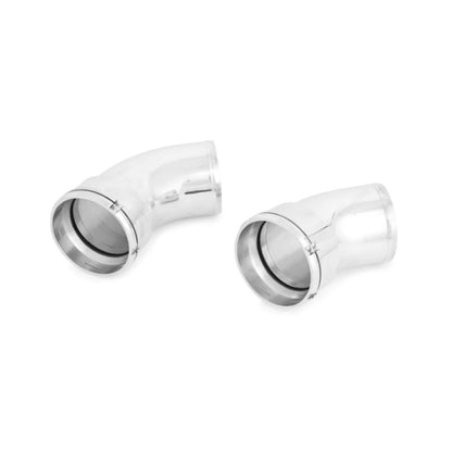 Mishimoto 06 - 10 Chevy 6.6L Duramax Cold Side Pipe and Boot Kit | Chevrolet Silverado / GMC Sierra / Jeep Grand Cherokee (94 - 12 / 95 - 05 / 99 - 10 / 07 - 13) (MMICP - DMAX - 06CBK) - WheelFlip