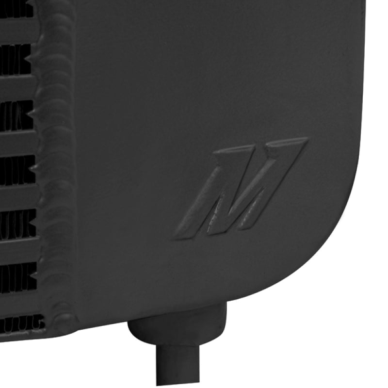 Mishimoto 06 - 10 Chevy 6.6L Duramax Intercooler | Chevrolet Silverado / GMC Sierra / Jeep Grand Cherokee (94 - 10) (MMINT - DMAX - 06BK) - WheelFlip