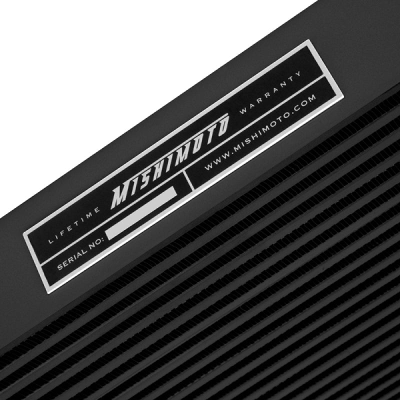 Mishimoto 06 - 10 Chevy 6.6L Duramax Intercooler | Chevrolet Silverado / GMC Sierra / Jeep Grand Cherokee (94 - 10) (MMINT - DMAX - 06BK) - WheelFlip
