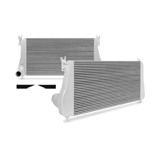 Mishimoto 06 - 10 Chevy 6.6L Duramax Intercooler | Chevrolet Silverado / GMC Sierra / Silverado HD / Yukon XL / Jeep Grand Cherokee (94 - 14) (MMINT - DMAX - 06SL) - WheelFlip