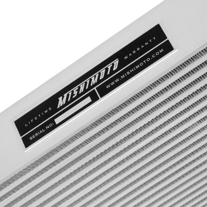 Mishimoto 06 - 10 Chevy 6.6L Duramax Intercooler | Chevrolet Silverado / GMC Sierra / Silverado HD / Yukon XL / Jeep Grand Cherokee (94 - 14) (MMINT - DMAX - 06SL) - WheelFlip
