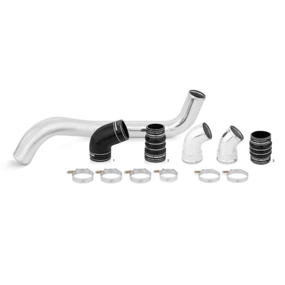 Mishimoto 06 - 10 Chevy 6.6L Duramax Intercooler Kit w/ Pipes | Chevrolet Silverado / GMC Sierra / Silverado HD / Yukon XL / Jeep Grand Cherokee (94 - 14) (MMINT - DMAX - 06KSL) - WheelFlip
