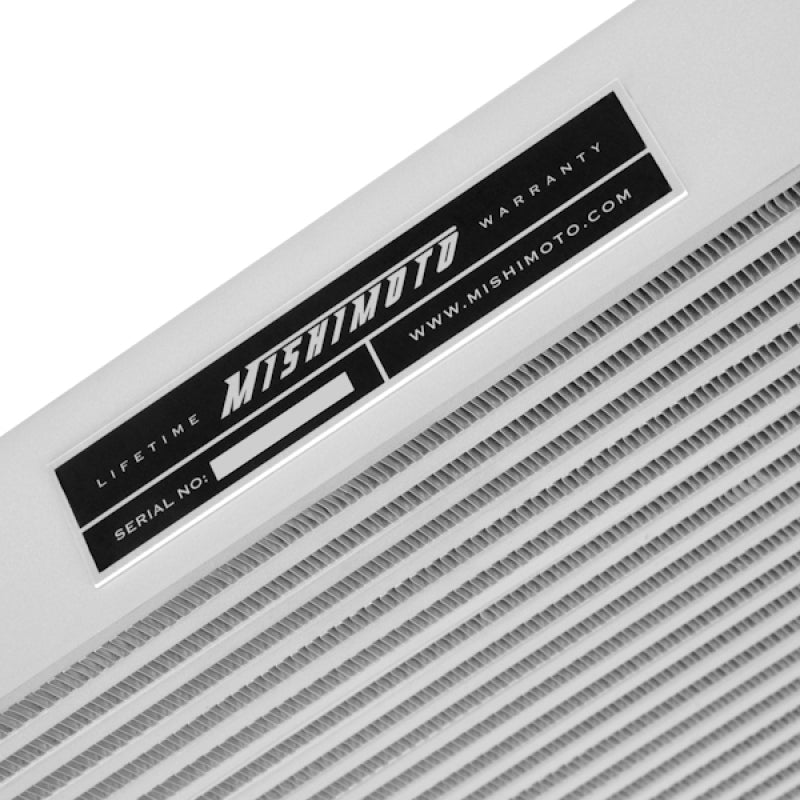 Mishimoto 06 - 10 Chevy 6.6L Duramax Intercooler Kit w/ Pipes | Chevrolet Silverado / GMC Sierra / Silverado HD / Yukon XL / Jeep Grand Cherokee (94 - 14) (MMINT - DMAX - 06KSL) - WheelFlip