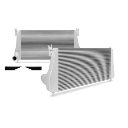 Mishimoto 06 - 10 Chevy 6.6L Duramax Intercooler Kit w/ Pipes | Chevrolet Silverado / GMC Sierra / Silverado HD / Yukon XL / Jeep Grand Cherokee (94 - 14) (MMINT - DMAX - 06KSL) - WheelFlip