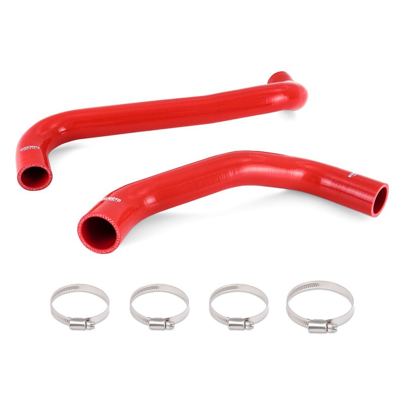 Mishimoto 08 - 09 Pontiac G8 Silicone Coolant Hose Kit | Pontiac G8 (08 - 09) (MMHOSE - G8 - 08RD) - WheelFlip