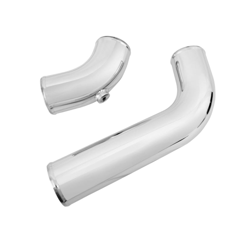 Mishimoto 11+ Chevy 6.6L Duramax Cold Side Pipe and Boot Kit | Chevrolet Silverado / GMC Sierra / Chevrolet Silverado HD / GMC Sierra HD (99 - 19 / 14 - 26) (MMICP - DMAX - 11CBK) - WheelFlip
