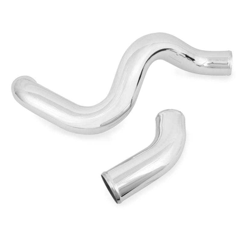 Mishimoto 11+ Chevy 6.6L Duramax Hot - Side Pipe and Boot Kit | Chevrolet Silverado / GMC Sierra / Chevrolet Silverado HD / GMC Sierra HD (99 - 26) (MMICP - DMAX - 11HBK) - WheelFlip