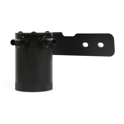 Mishimoto Baffled Oil Catch Can, PCV Side | 2018-2019 Honda Accord 1.5T (MMBCC-ACRD15-18PBE)