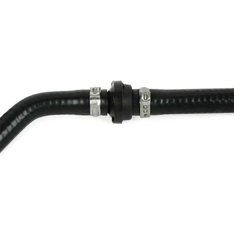 Mishimoto Baffled Oil Catch Can, PCV Side | 2018-2019 Honda Accord 1.5T (MMBCC-ACRD15-18PBE)