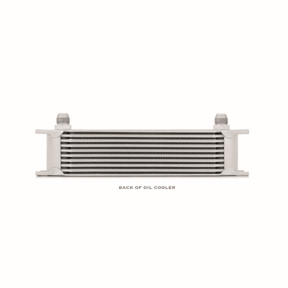 Mishimoto Universal 10-Row Oil Cooler (MMOC-10)