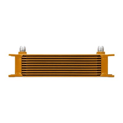 Mishimoto Universal 10-Row Oil Cooler (MMOC-10)