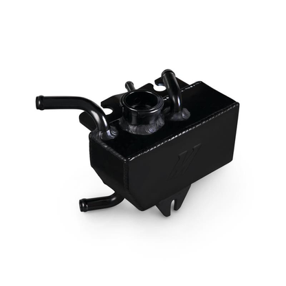 Mishimoto Aluminum Coolant Expansion Tank | Multiple Fitments (MMRT-WRX-08E)