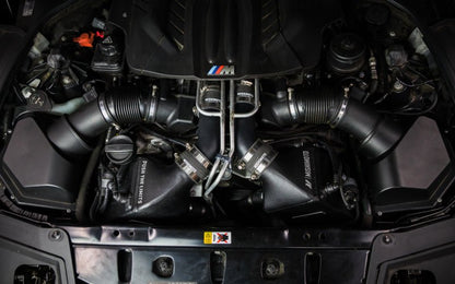 Mishimoto 12 - 16 F10 M5 Intercooler Pipe Kit | BMW F06/F12/F13 / M5 / M6 Gran Coupe / 5 Series (F10/F11) / 6 Series III (F06/F12/F13) (MMICP - F10 - 12MWBK) - WheelFlip