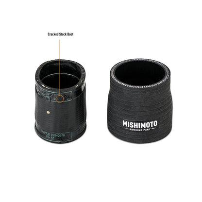 Mishimoto 12 - 16 F10 M5 Intercooler Pipe Kit | BMW F06/F12/F13 / M5 / M6 Gran Coupe / 5 Series (F10/F11) / 6 Series III (F06/F12/F13) (MMICP - F10 - 12MWBK) - WheelFlip