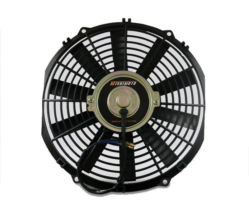 Race Line High-Flow 12'' Fan - Universal - by Mishimoto (MMMFAN-12HD)