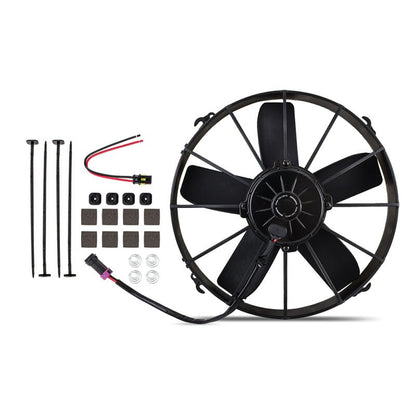 Race Line High-Flow 12'' Fan - Universal - by Mishimoto (MMMFAN-12HD)