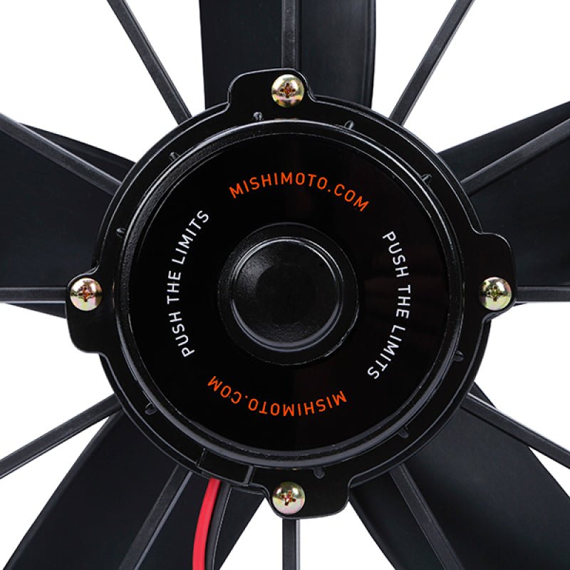 Race Line High-Flow 12'' Fan - Universal - by Mishimoto (MMMFAN-12HD)