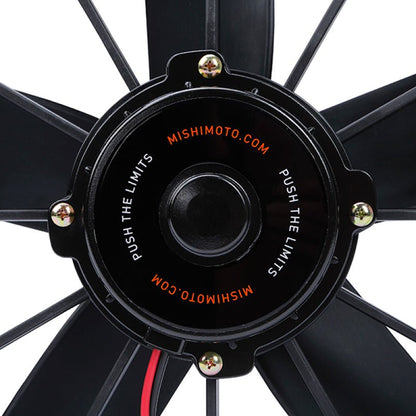 Race Line High-Flow 12'' Fan - Universal - by Mishimoto (MMMFAN-12HD)
