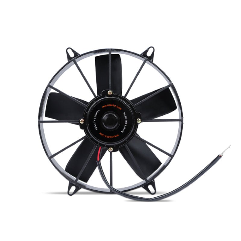 Race Line High-Flow 12'' Fan - Universal - by Mishimoto (MMMFAN-12HD)