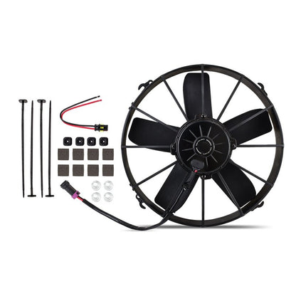 Race Line High-Flow 12'' Fan - Universal - by Mishimoto (MMMFAN-12HD)