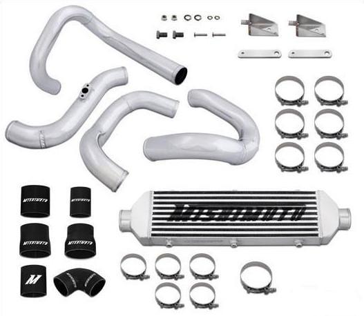 Mishimoto Aluminum Intercooler Kit | 2010-2012 Hyundai Genesis Coupe 2.0T (MMINT-GEN4)